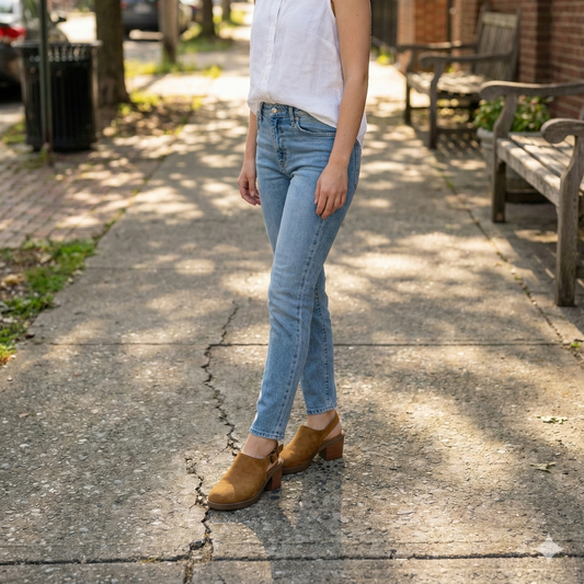 Zapato Minisima Camel