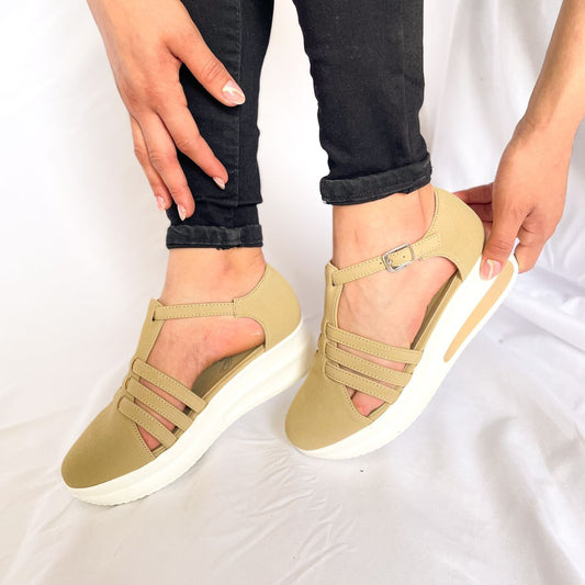 Panchitas Nena Khaki 1