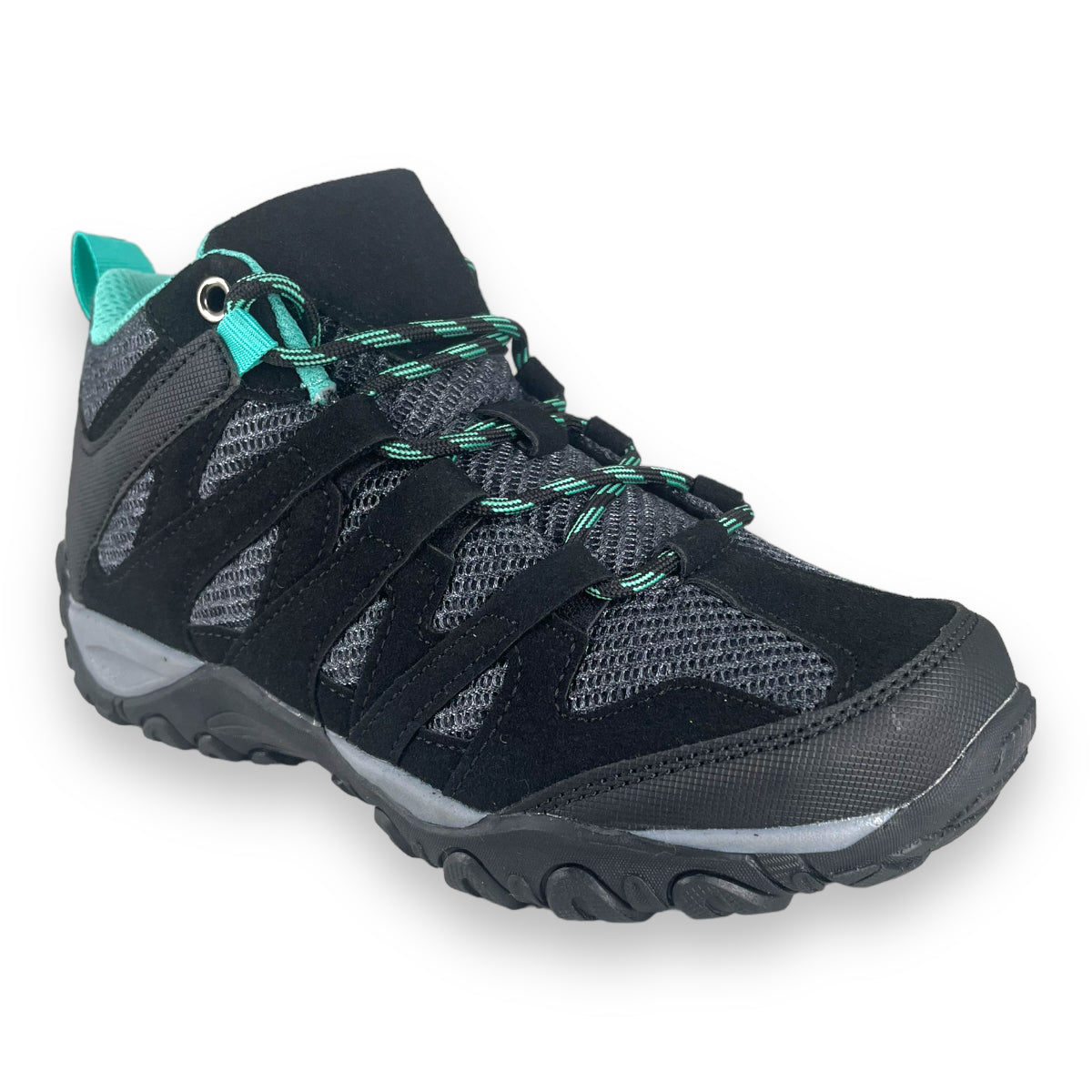 Botines Trekking Azul