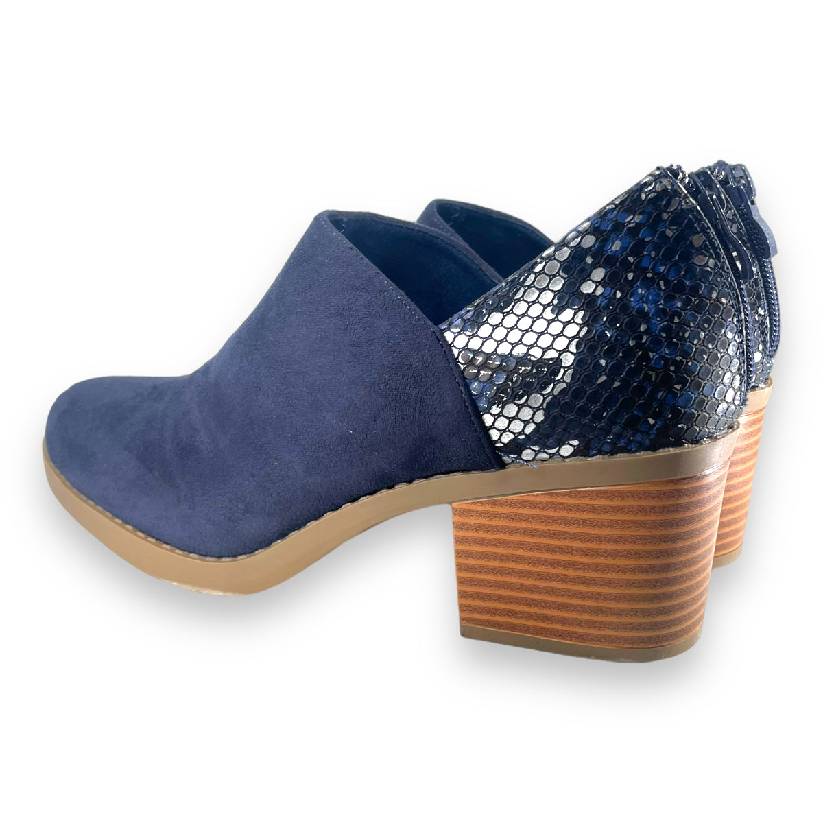 Zapatos SILVY Azul