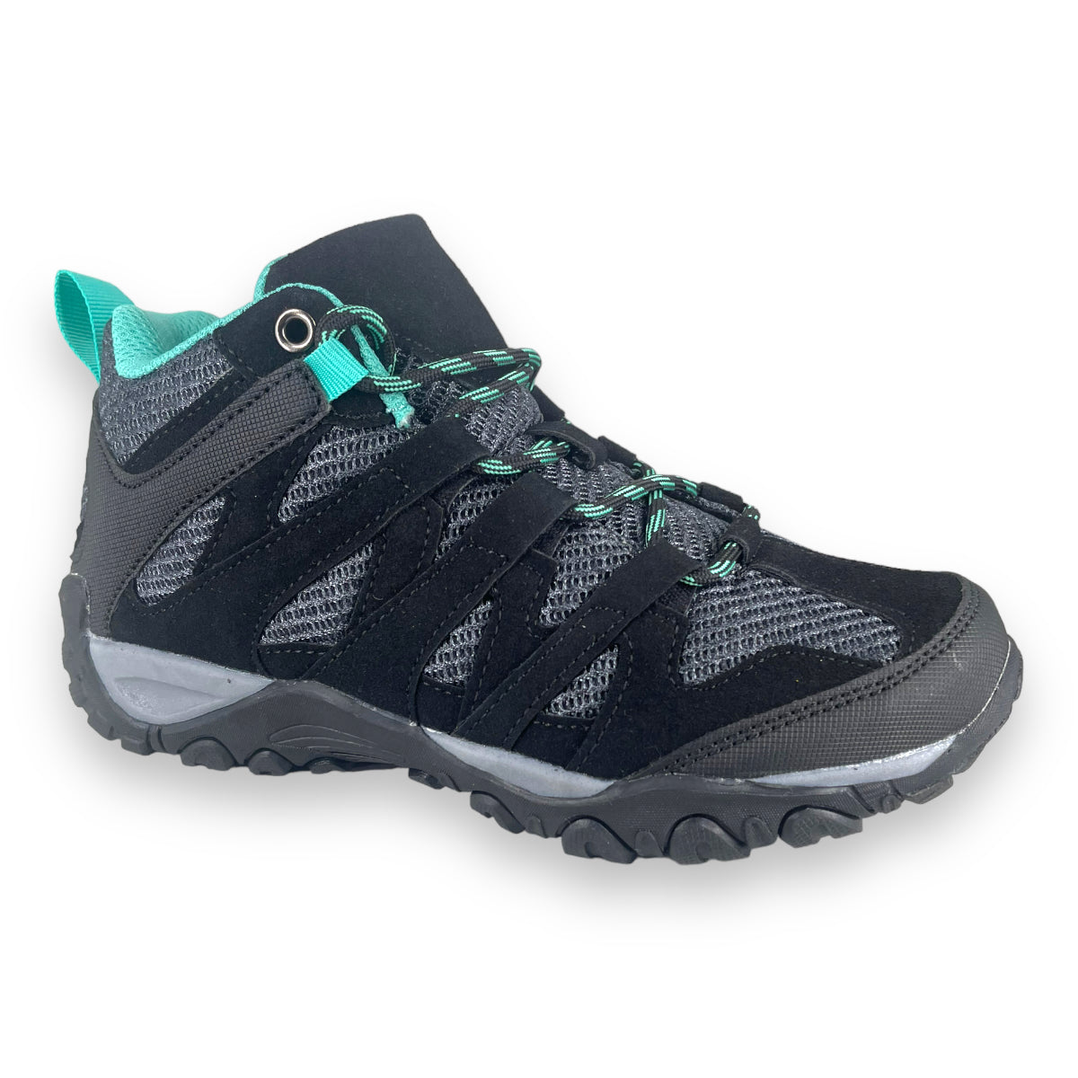 Botines Trekking Azul