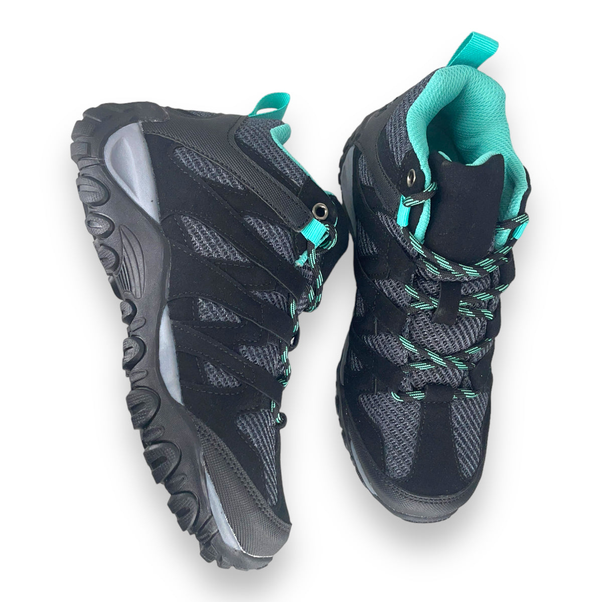 Botines Trekking Azul