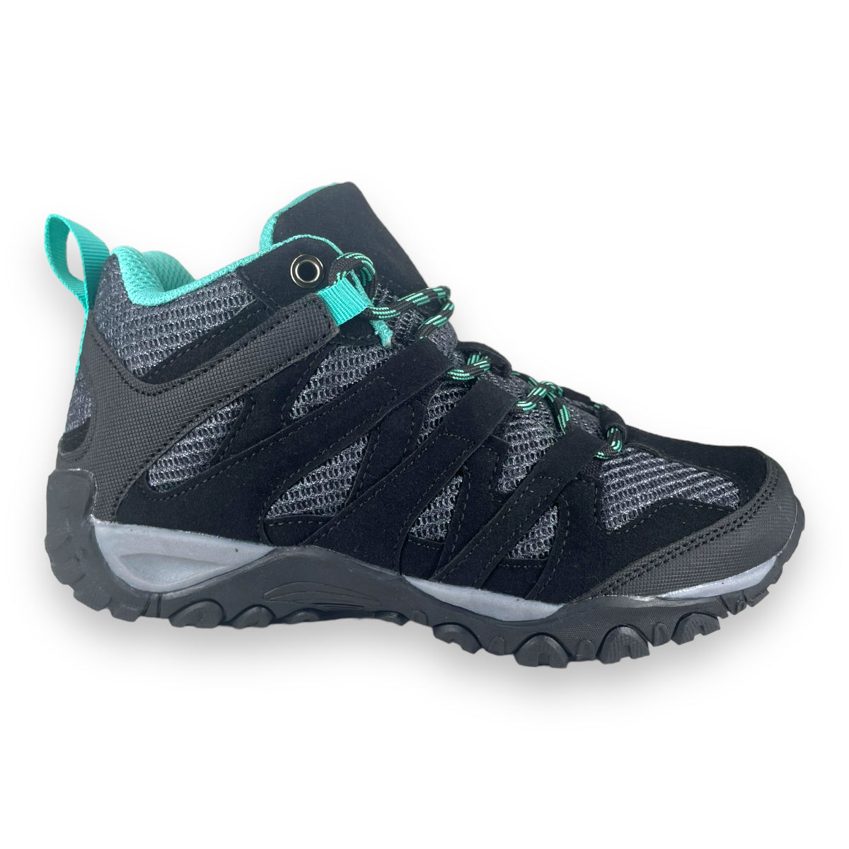 Botines Trekking Azul