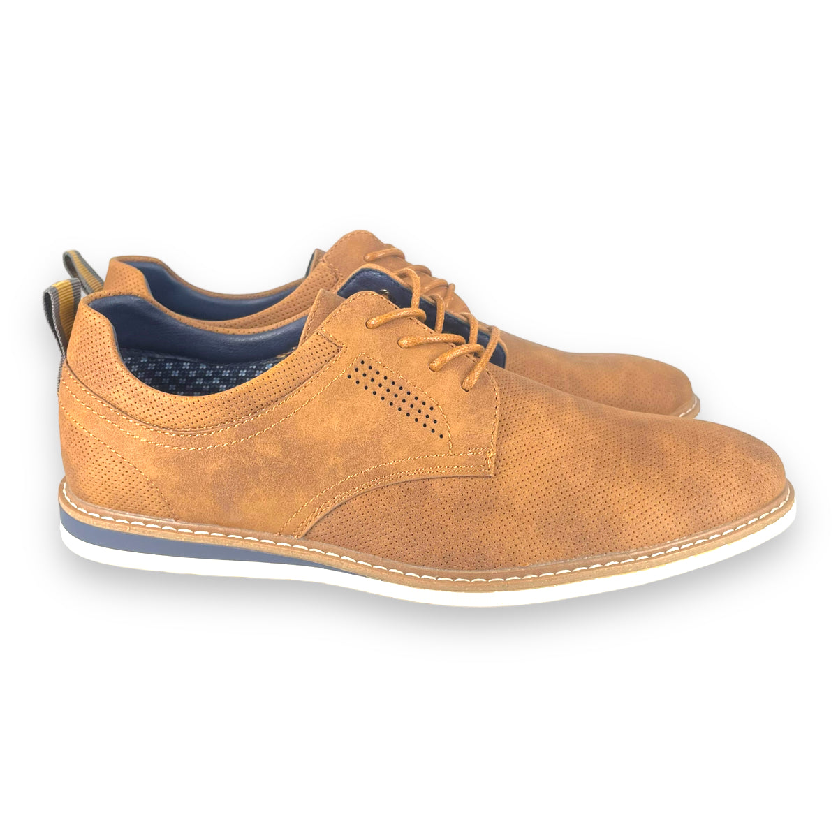 Zapatos Leo Camel