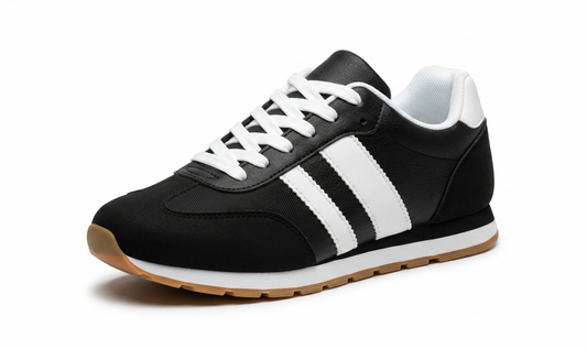 Zapatillas Samba Lifestyle Negro