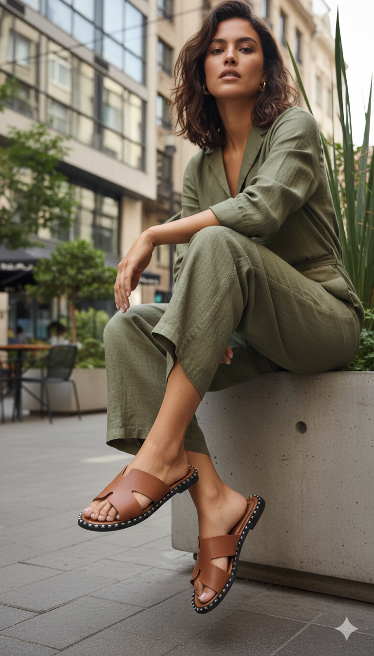 Sandalias Atocha