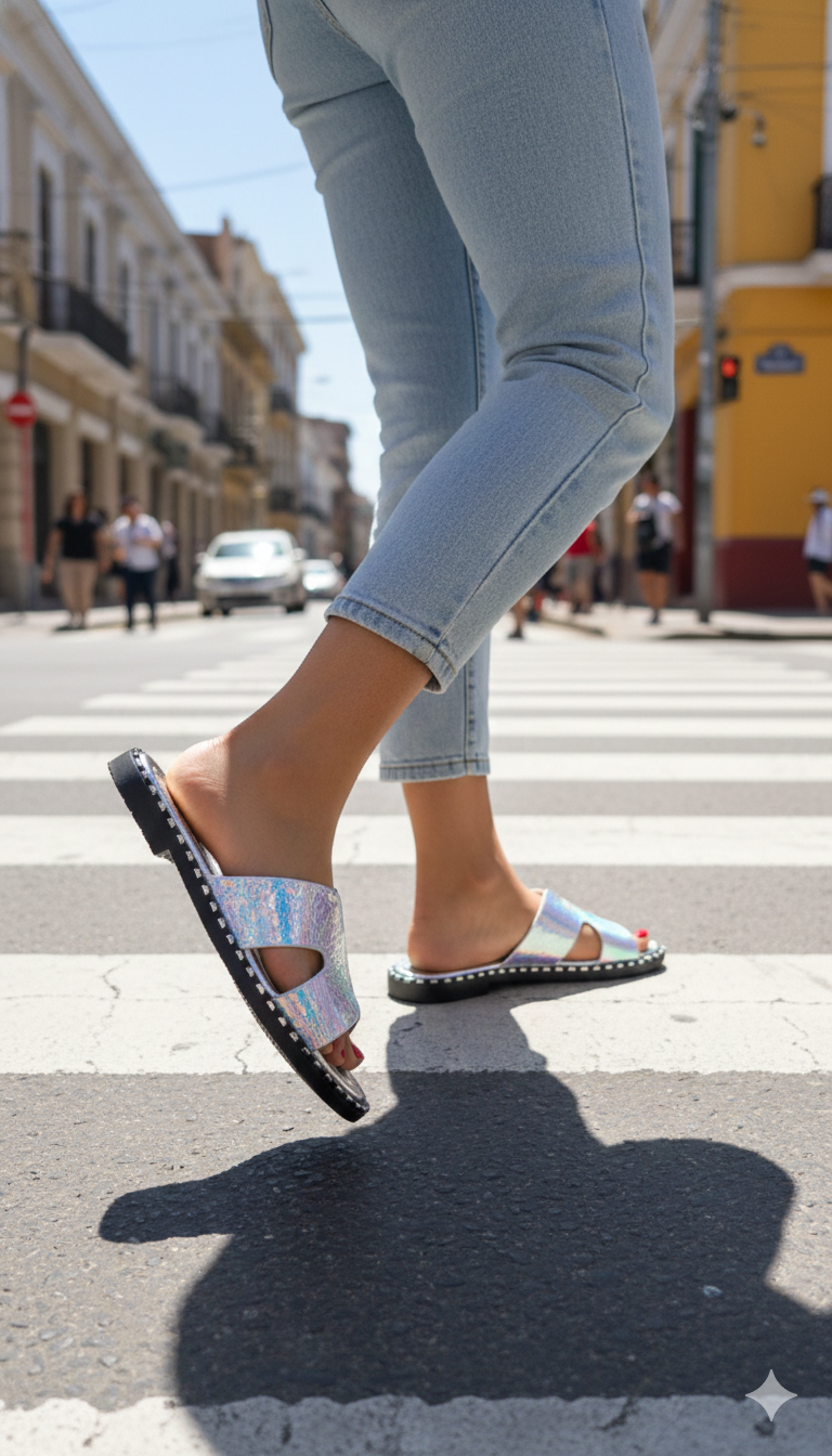 Sandalias Atocha
