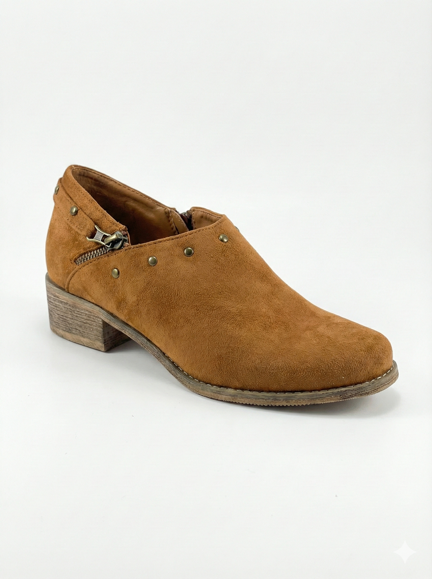 Zapatos Susana Camel
