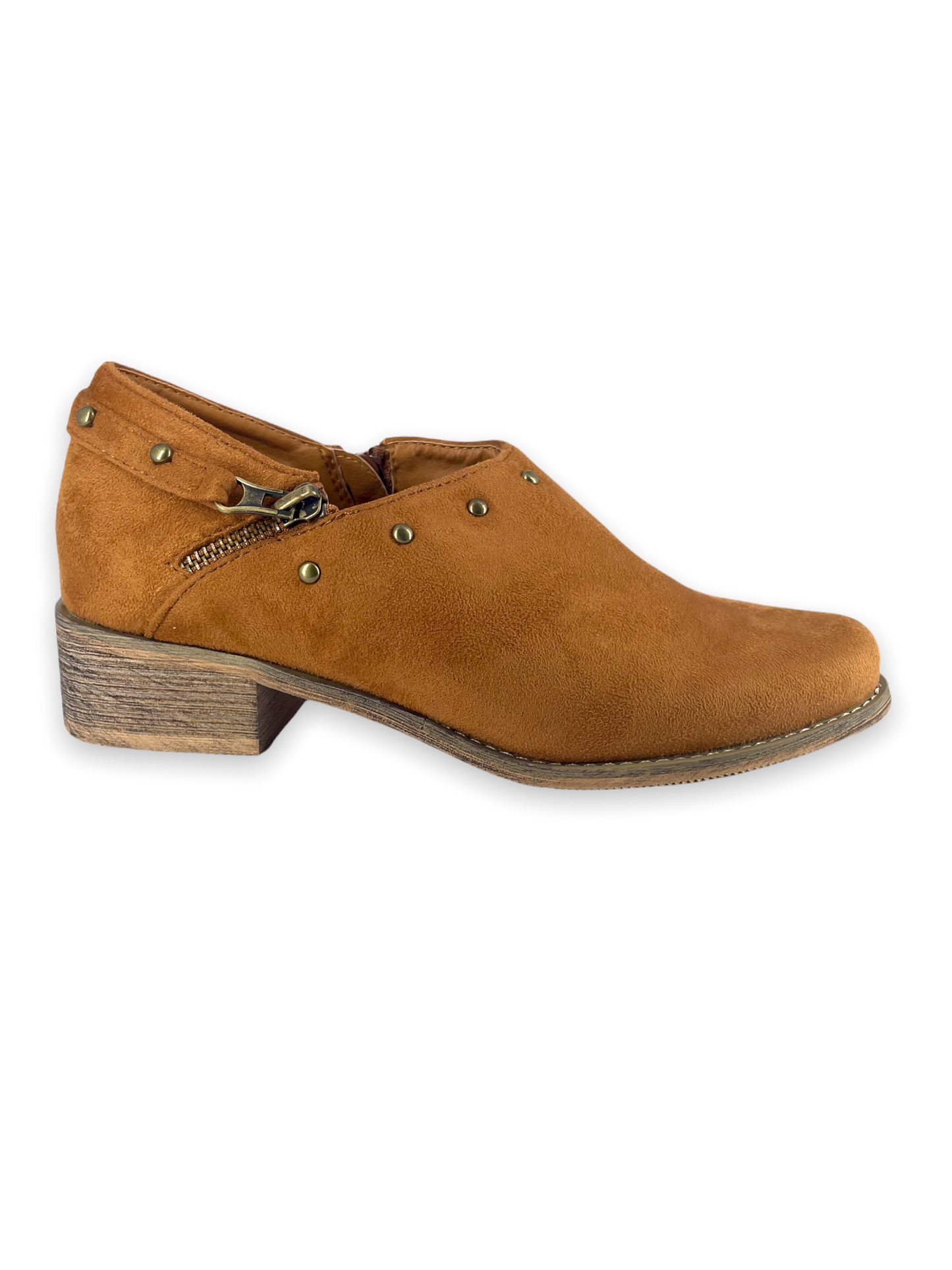Zapatos Susana Camel