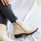 Botin Taylor Crema