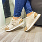 Zapatillas Star Beige