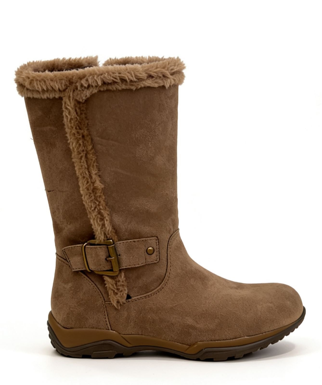 Botas Chiporro suela antiresbalante Modelo Mona Khaki
