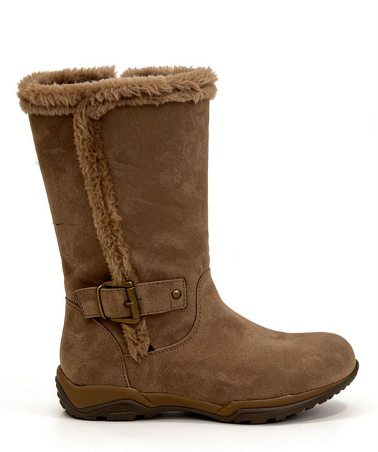 Botas Chiporro suela antiresbalante Modelo Mona Khaki