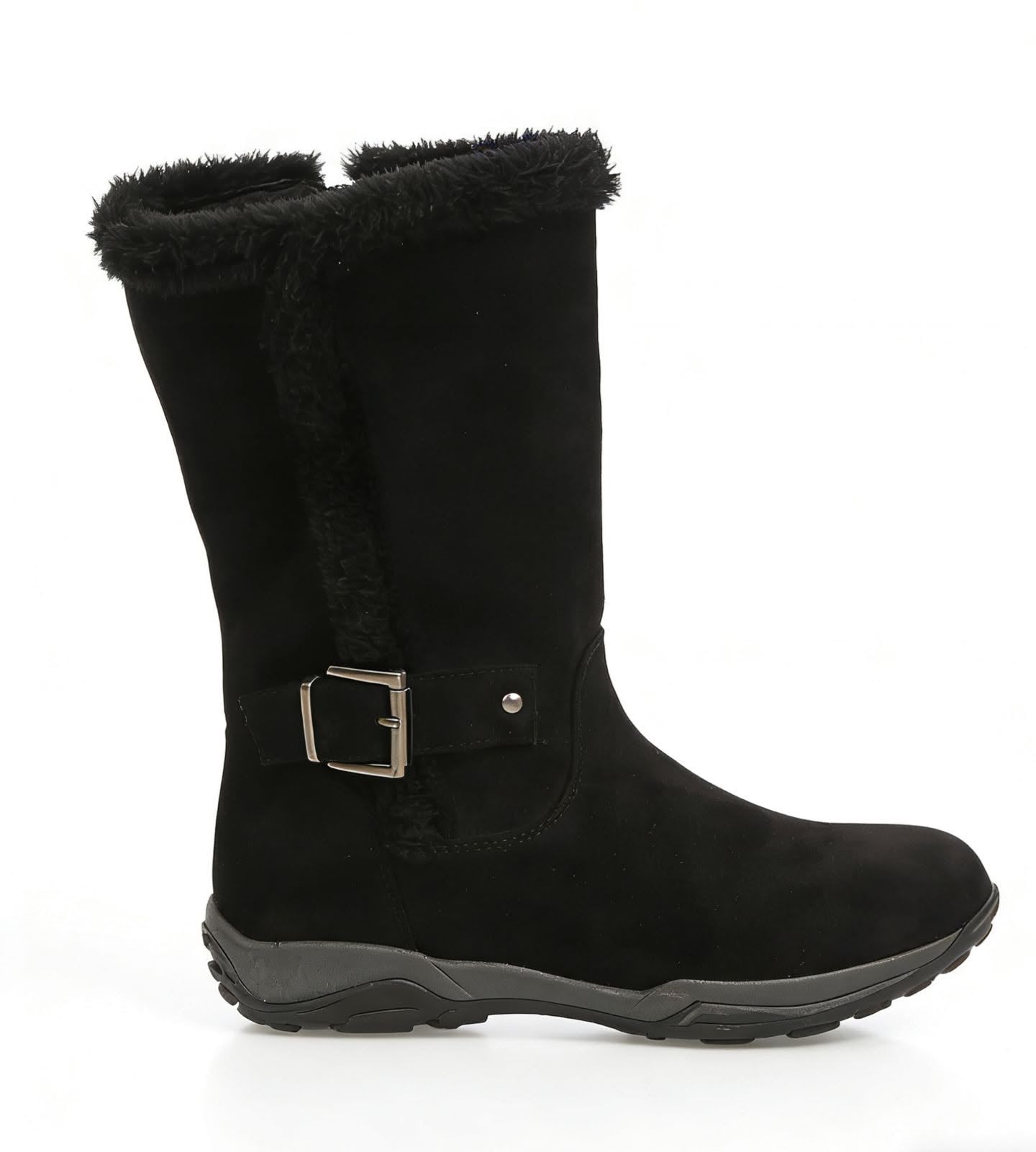 Botas Chiporro suela antiresbalante Modelo Mona Negro
