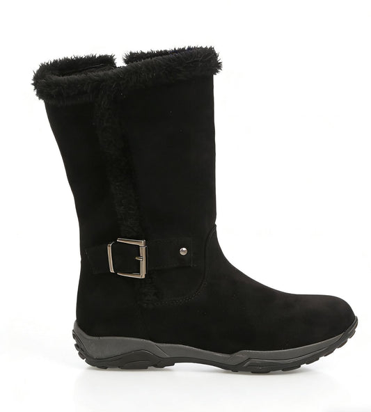 Botas Chiporro suela antiresbalante Modelo Mona Negro