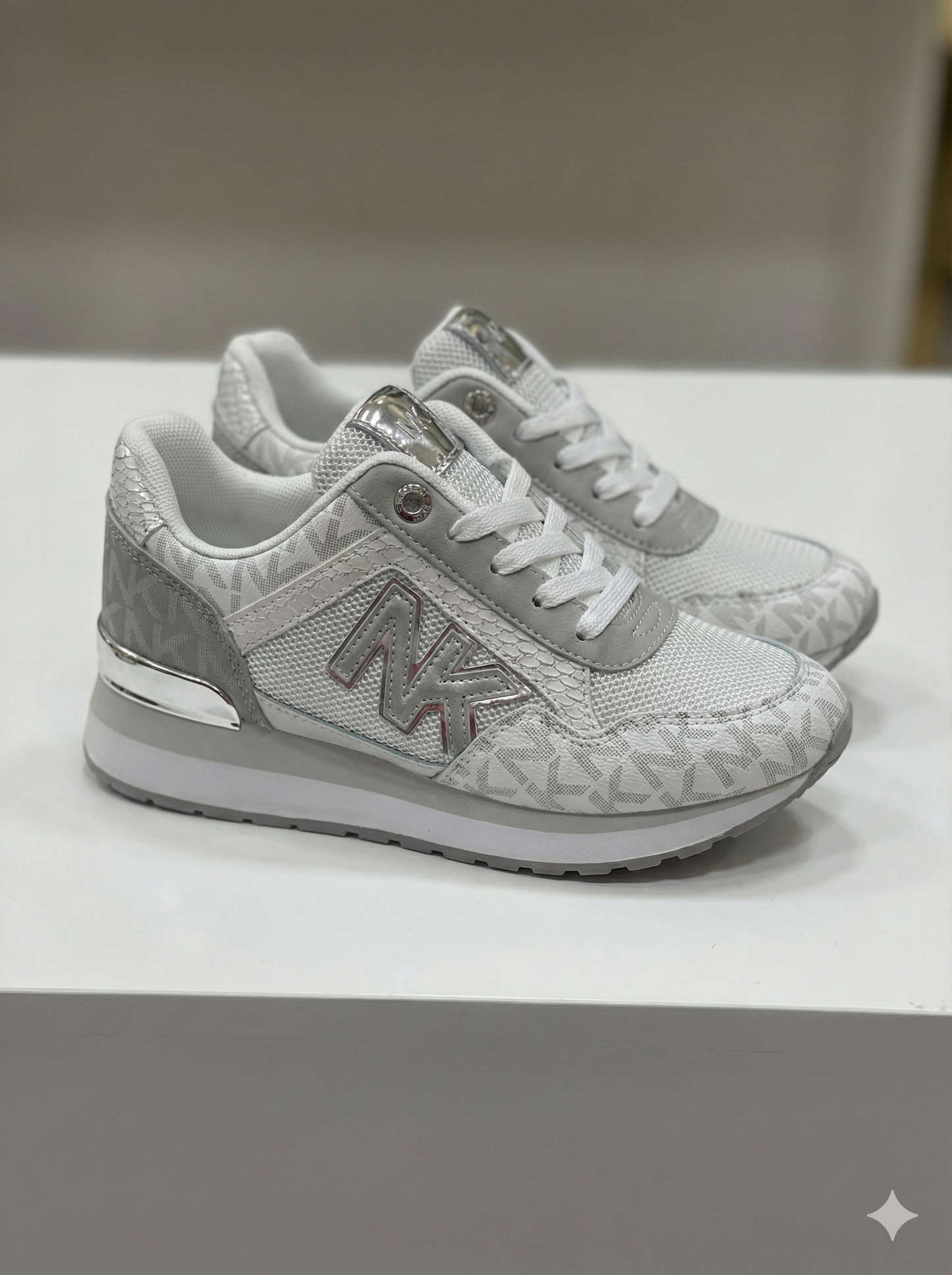 Zapatilla Urbana Lux Dream Blanco