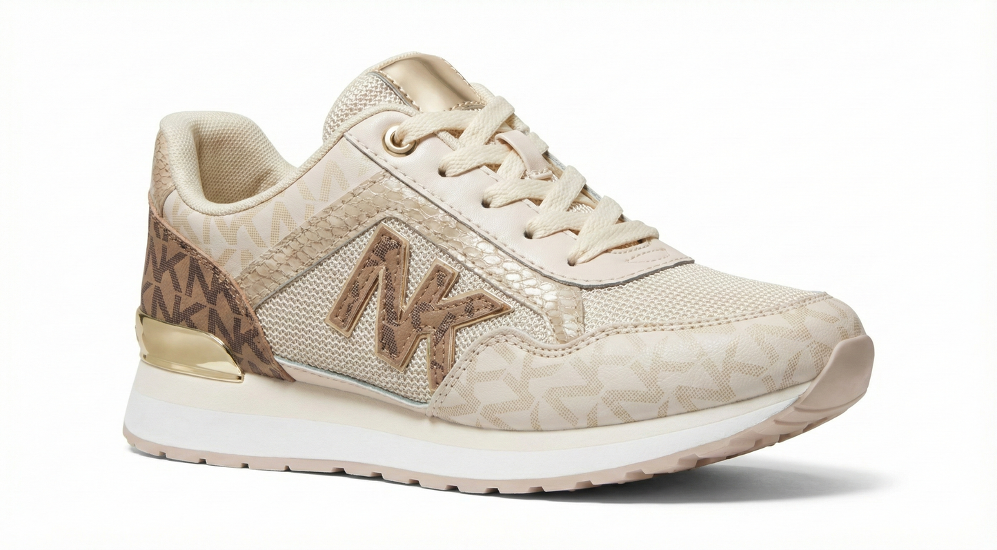 Zapatilla Urbana Lux Dream Beige