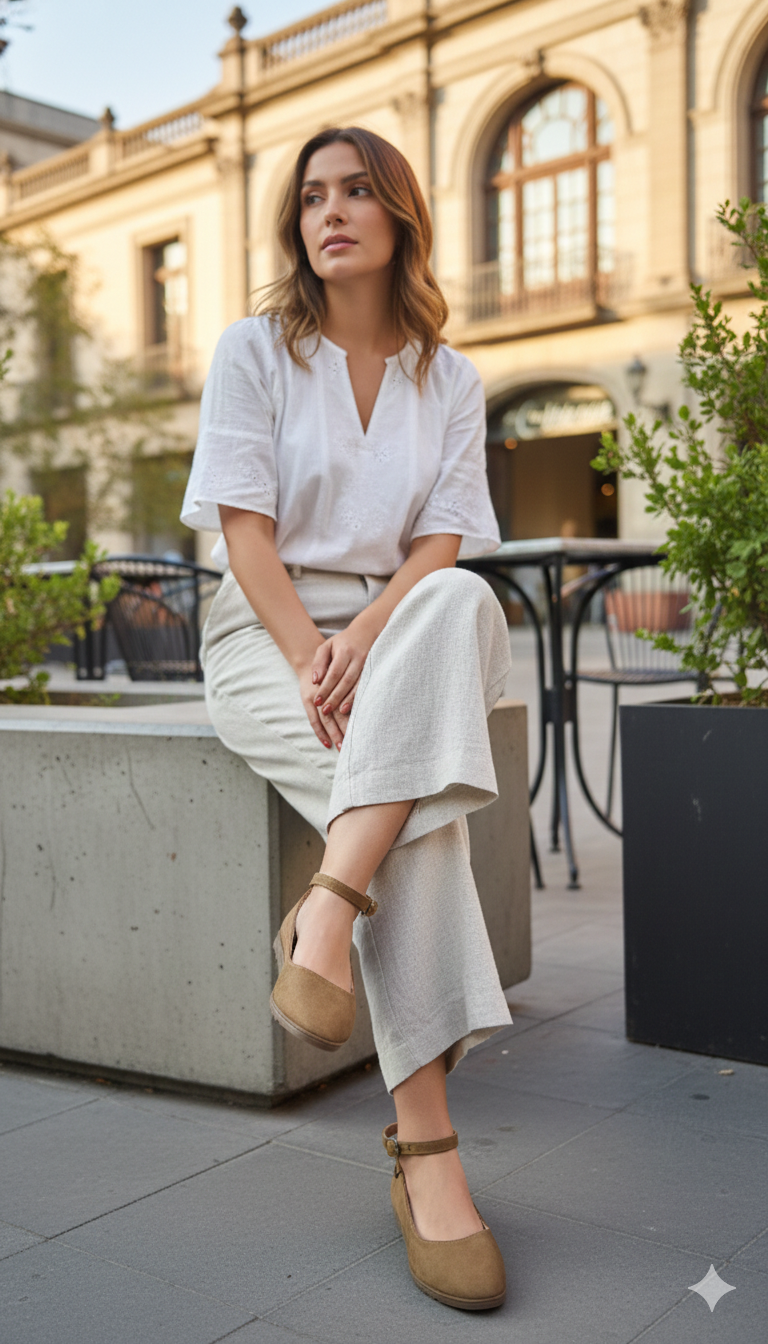Zapato Ballerina Ambar