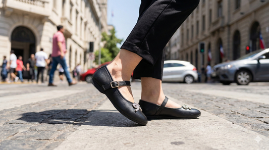 Zapato Ribbon Gala Niña