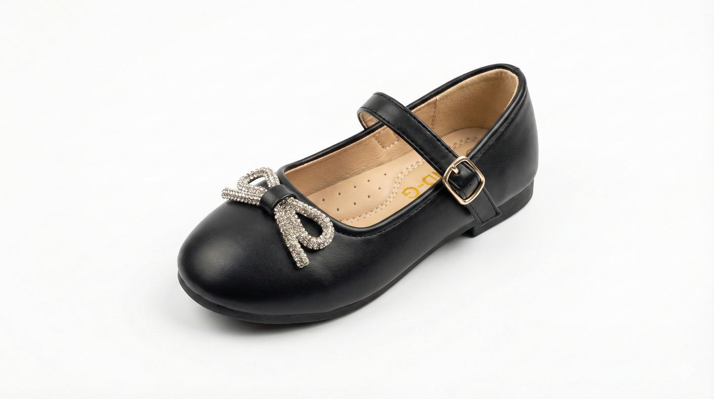 Zapato Ribbon Gala Niña