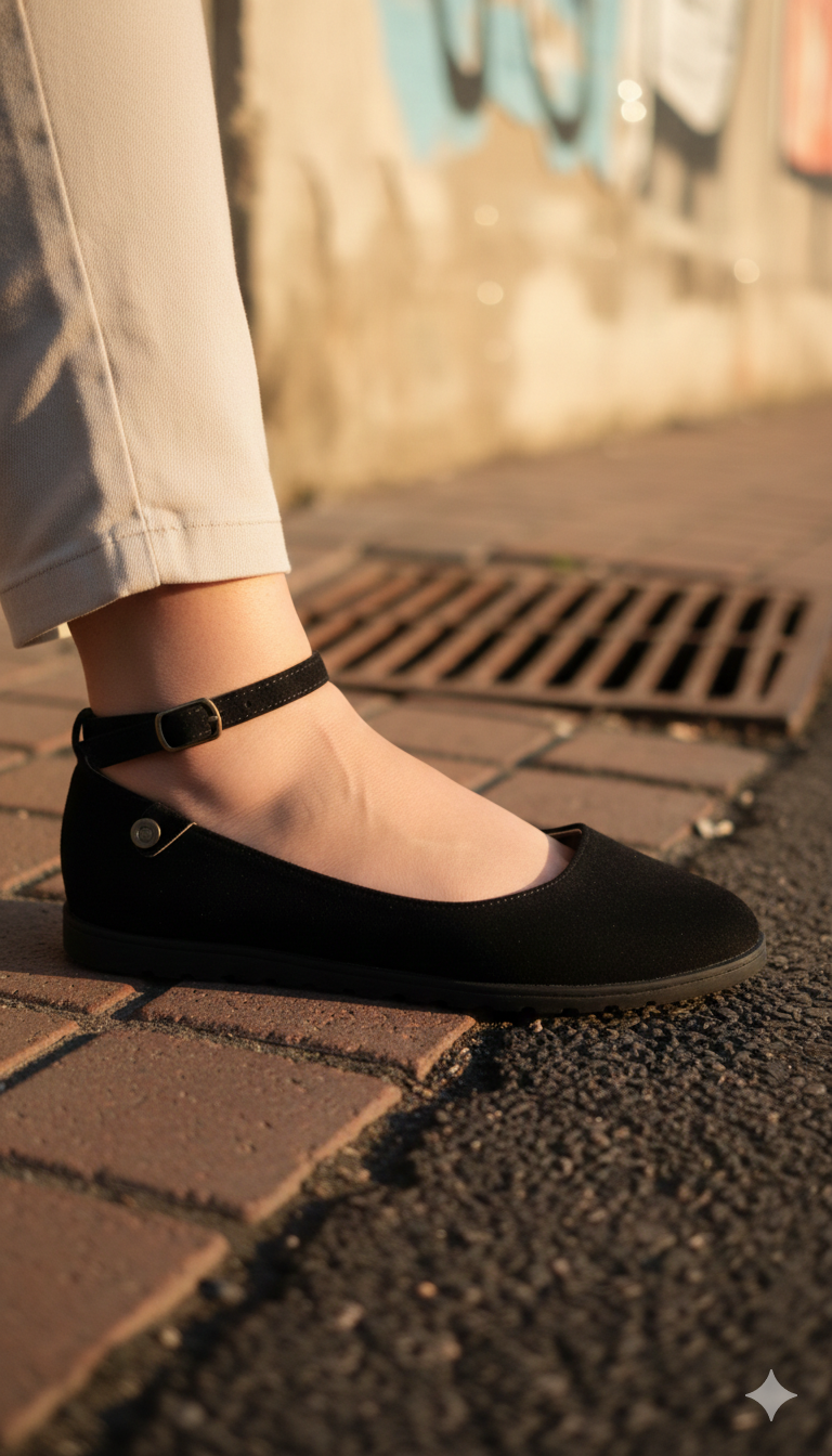 Zapato Ballerina Ambar