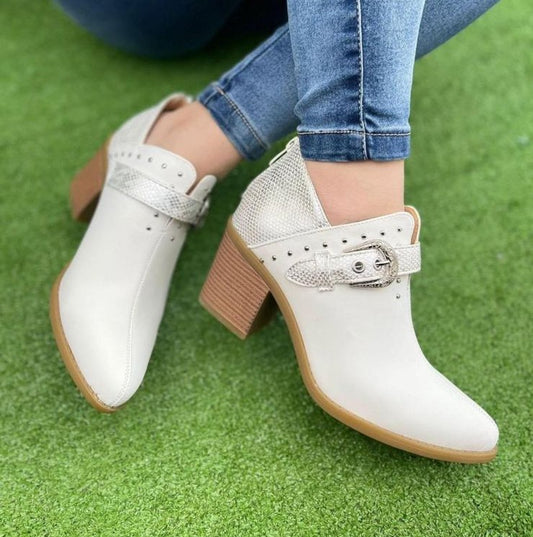 Botin Zol Nude
