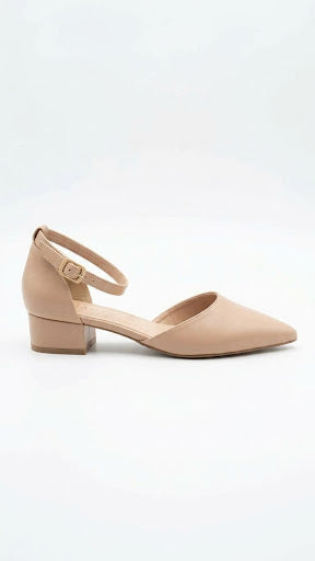 Zapatos Jessica Nude