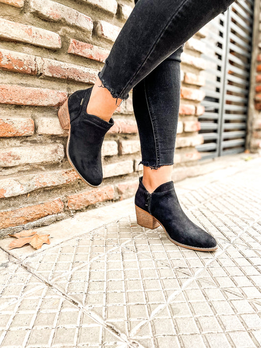 Botines Jacqueline