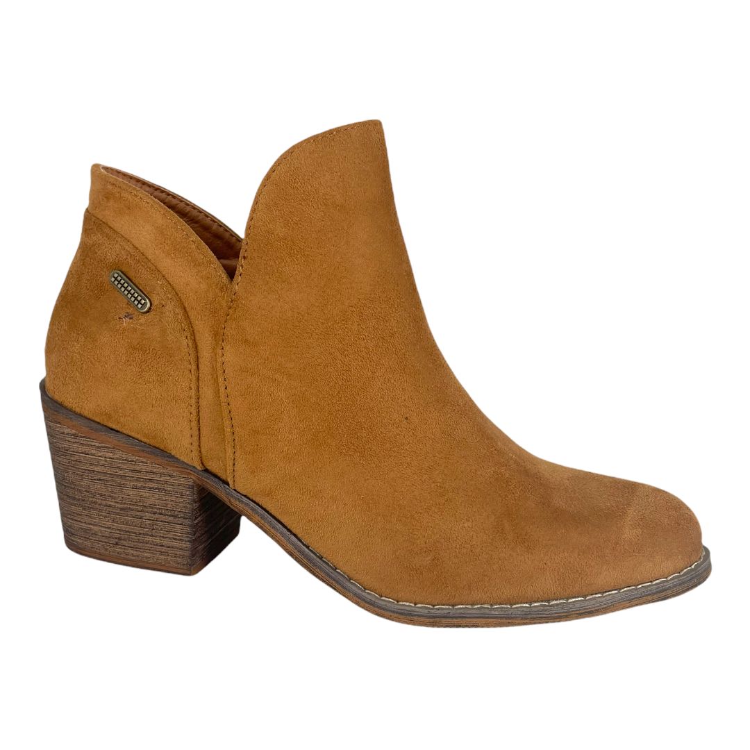 Botines Jaki Camel