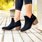 Botines Jaki Negro