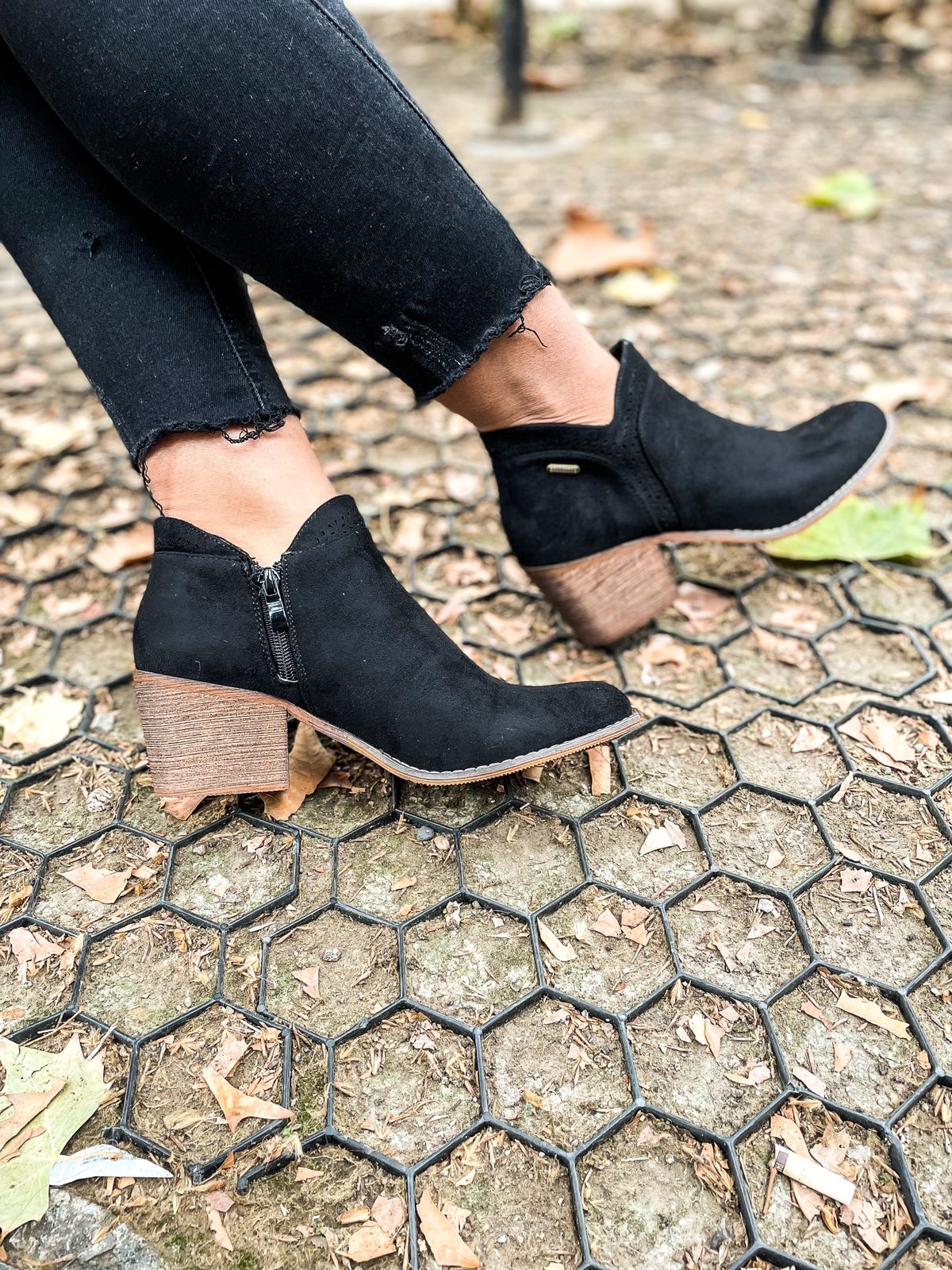 Botines Jacqueline