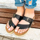 Sandalias Shine